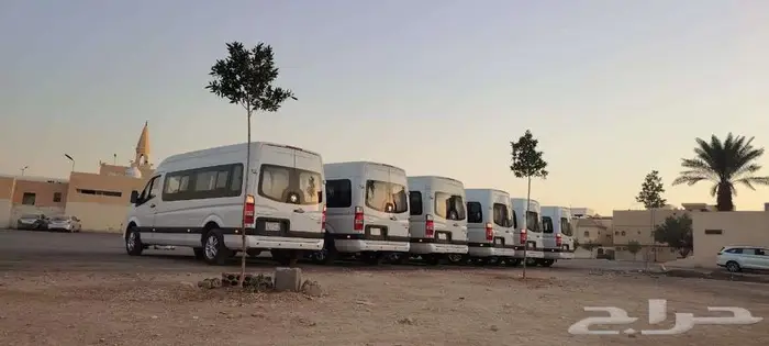 إعلان  توفر باصات النقل للعقود الطويله 2