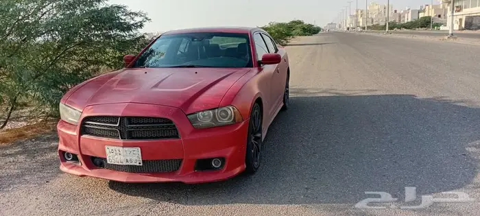 دودج تشارجر 2014 RT 0