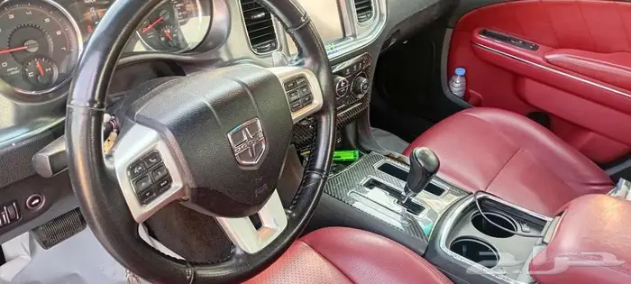 دودج تشارجر 2014 RT 1