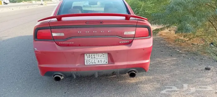 دودج تشارجر 2014 RT 2
