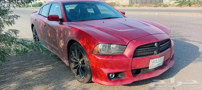 دودج تشارجر 2014 RT 3