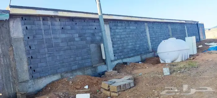 حوش جديد للإجار مساحه 1000 متر 1