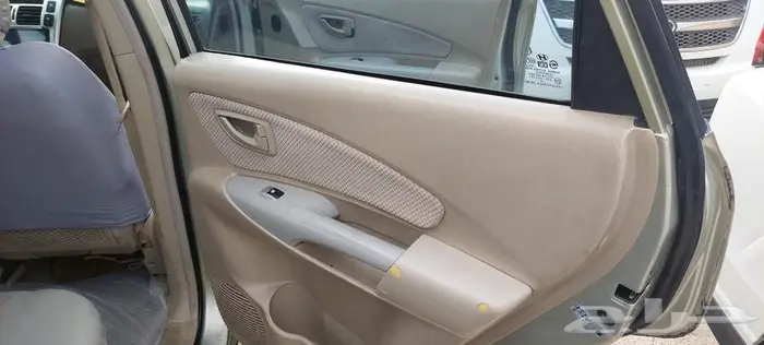 هونداي توسان 2007 3