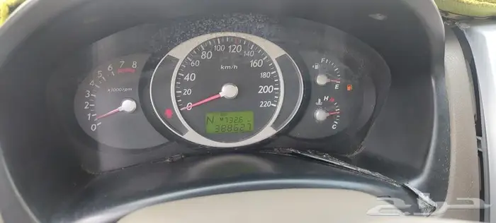 هونداي توسان 2007 6