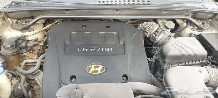 هونداي توسان 2007 11