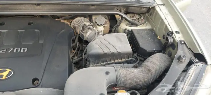 هونداي توسان 2007 12