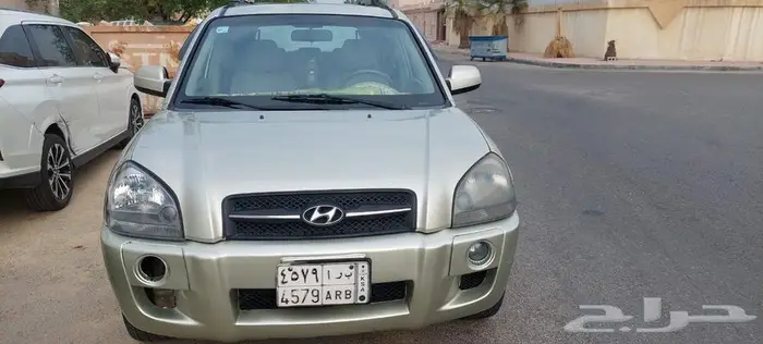 هونداي توسان 2007 0