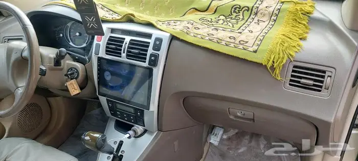 هونداي توسان 2007 8