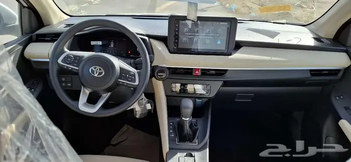 تويوتا يارس 2026 1