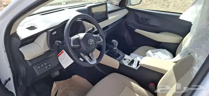 تويوتا يارس 2026 2