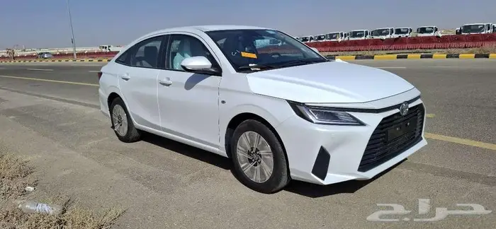 تويوتا يارس 2026 6