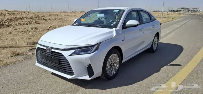 تويوتا يارس 2026 5