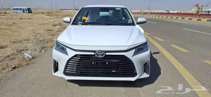 تويوتا يارس 2026 8
