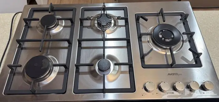 سطح غاز 90 سم 0