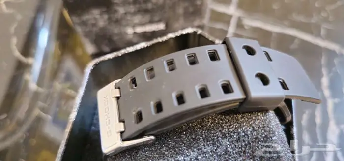 ساعه جي شوك جديده 3