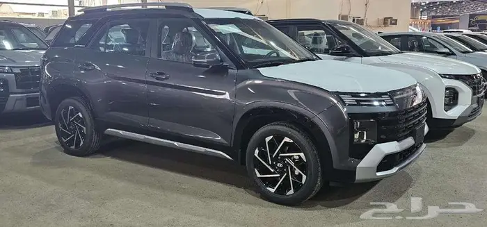 هيونداي _ (( جراند كريتا _ سمارت _ 2000 سي سي )) _ 2026 1