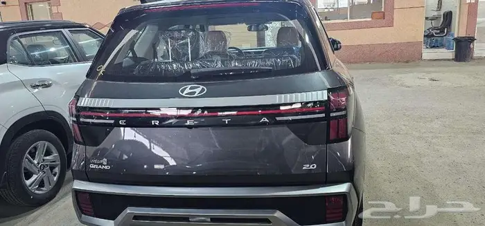 هيونداي _ (( جراند كريتا _ سمارت _ 2000 سي سي )) _ 2026 3