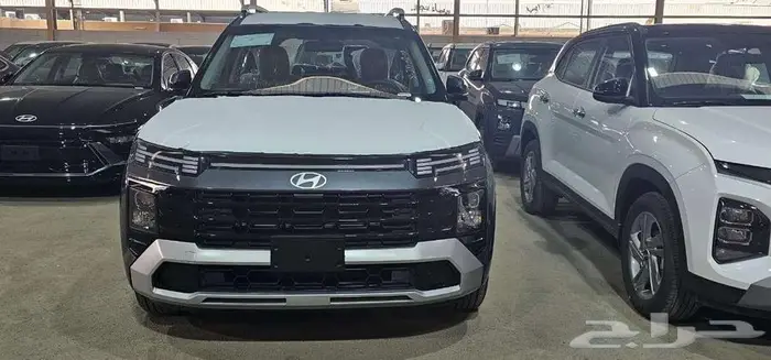 هيونداي _ (( جراند كريتا _ سمارت _ 2000 سي سي )) _ 2026 2