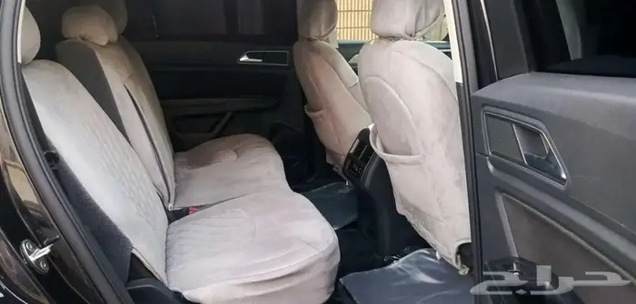 فولكس واجن تيرامونت 2019 22