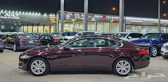 جاكور XF 2018 3