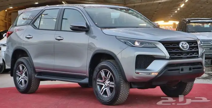 تويوتا فورتشنر GX2 2025 0