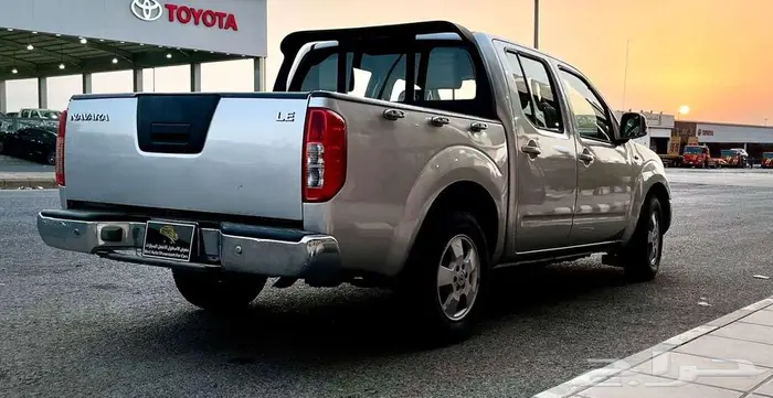 نافارا 2010 غمارتين مجدد ومفحوص ب 19 الف عرض خاص 5