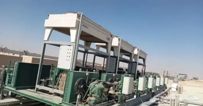 مستودعات تبريد غرف تجميد 3