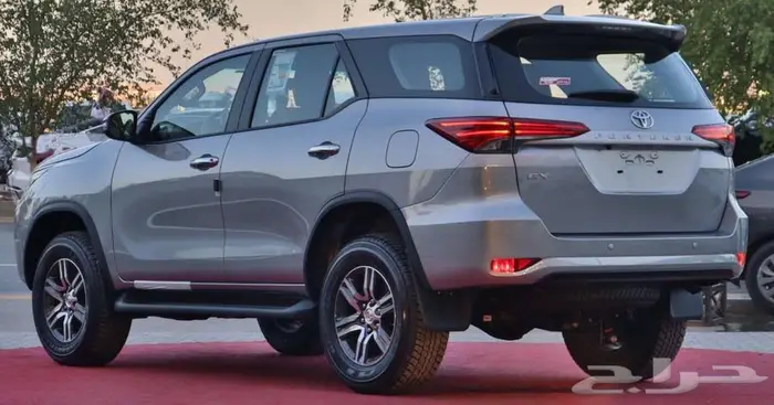 تويوتا فورتشنر GX2 2025 2