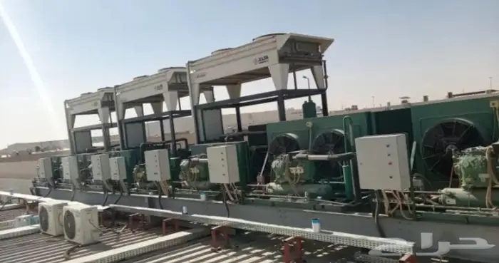 مستودعات تبريد غرف تجميد 4