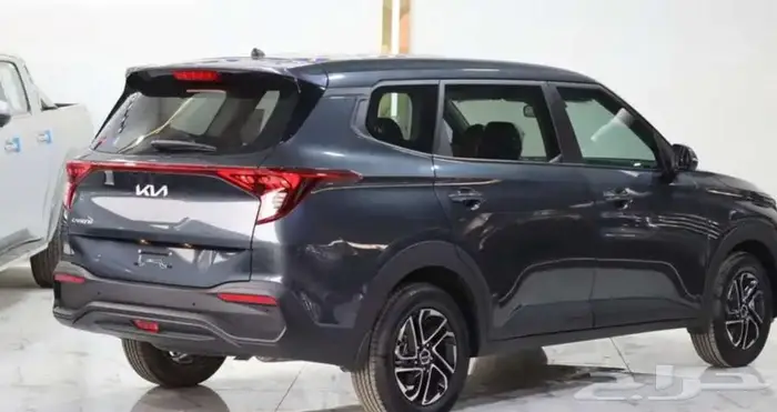 كيا كارينز مودديل 2025 فئة الجي ال عرووض نهايه السنه 2