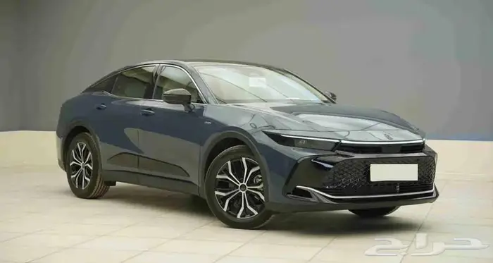 تويوتا كراون برستيج هايبرد 2026 عروض الاقساط 2