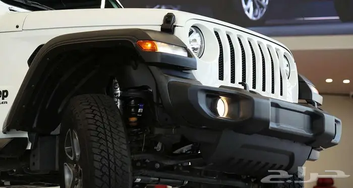 جيب رانجلر سبورت 2023 قيادة تفوق التوقعات 3