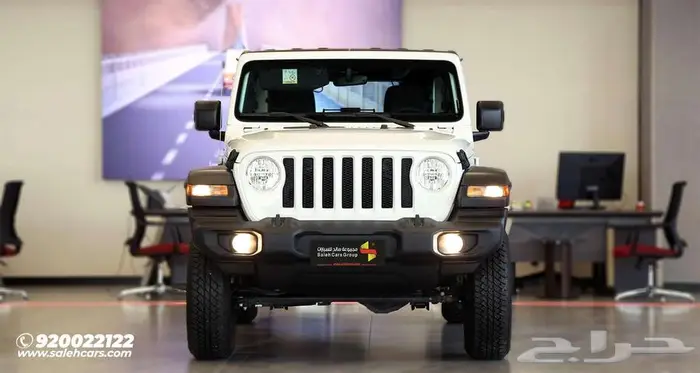 جيب رانجلر سبورت 2023 قيادة تفوق التوقعات 1