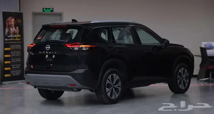 نيسان اكس تريل SV PLUS 7 راكب دبل 2025 1