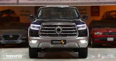 اكتشف جريت وول باور ديزل S-LUX موديل 2024 بأداء استثنائي index