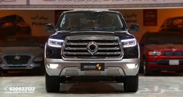 اكتشف جريت وول باور ديزل S-LUX موديل 2024 بأداء استثنائي 0