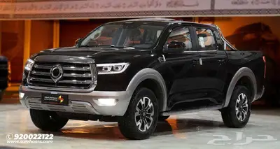 اكتشف جريت وول باور ديزل S-LUX موديل 2024 بأداء استثنائي index