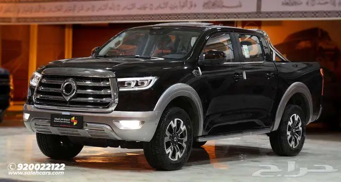 اكتشف جريت وول باور ديزل S-LUX موديل 2024 بأداء استثنائي 1