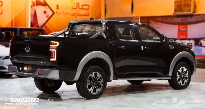 اكتشف جريت وول باور ديزل S-LUX موديل 2024 بأداء استثنائي 2