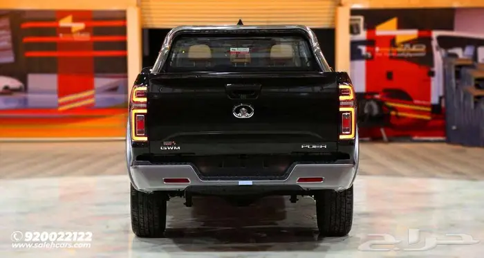 اكتشف جريت وول باور ديزل S-LUX موديل 2024 بأداء استثنائي 3