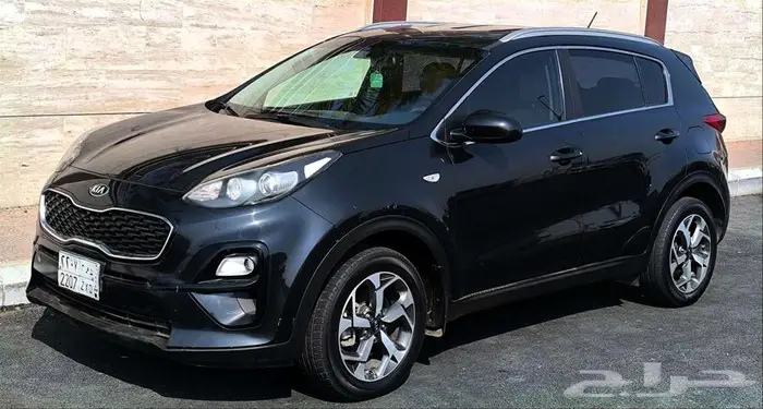 كيا سبورتاج 2019 6