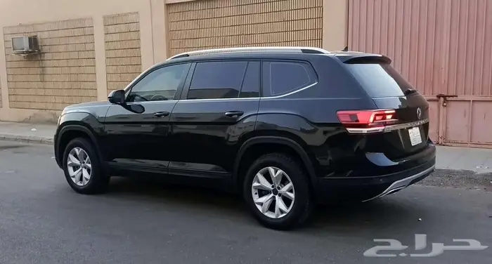 فولكس واجن تيرامونت 2019 8