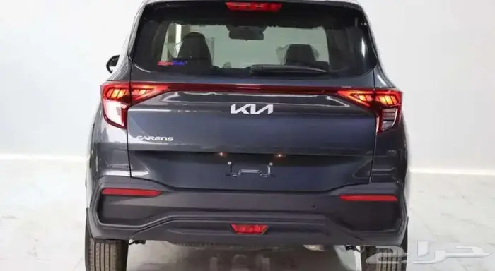 كيا كارينز مودديل 2025 فئة الجي ال عرووض نهايه السنه 1