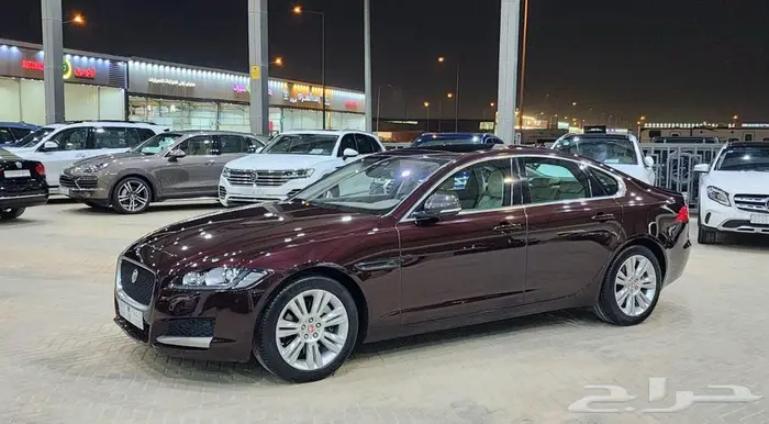 جاكور XF 2018 2