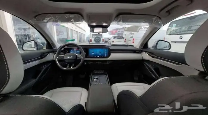 فورد تورس امبيانتي وترند- تاتنيم موديل 2026 عروض 14