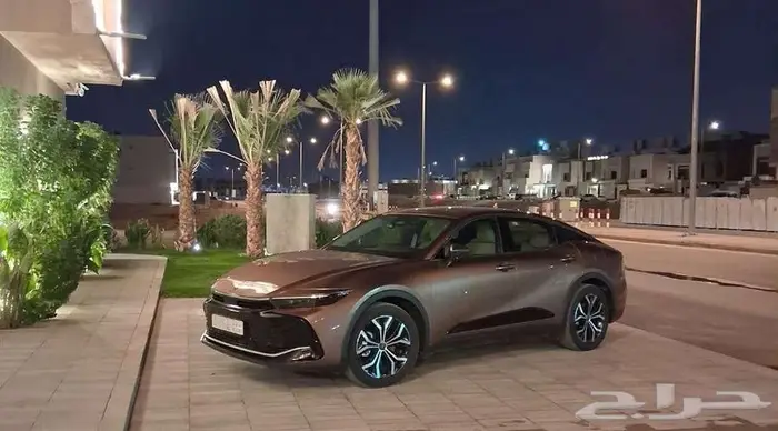 كراون برميوم تويوتا 0