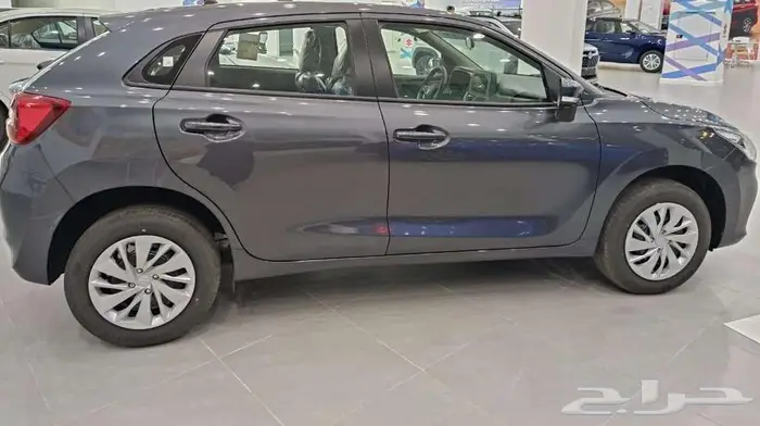 سوزوكي بالينو 2026 3