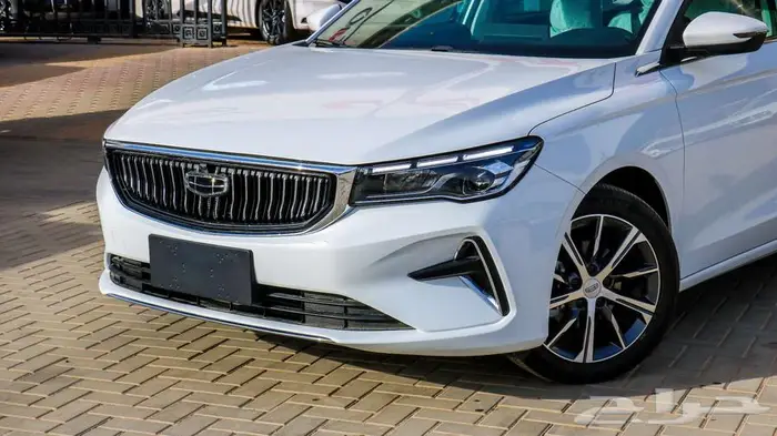 جيلي امجراند 2025 كاش واقساط عرض خاص 1