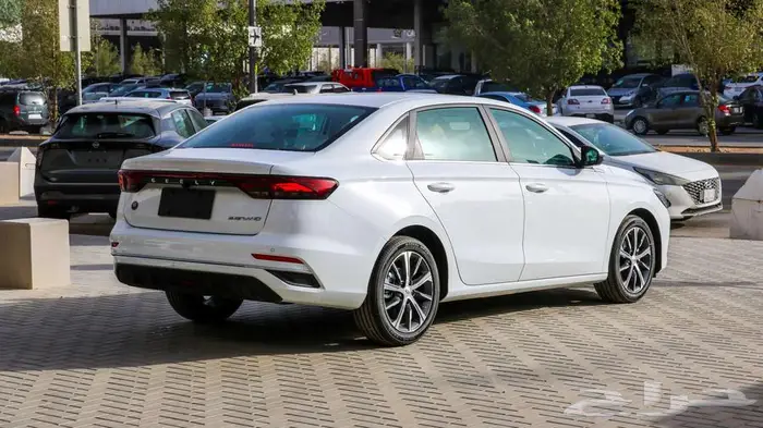 جيلي امجراند 2025 كاش واقساط عرض خاص 3