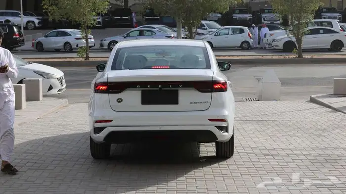 جيلي امجراند 2025 كاش واقساط عرض خاص 5